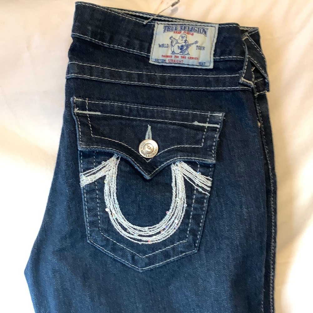 Authentic TrueReligion Denim Pants.. 2/$100